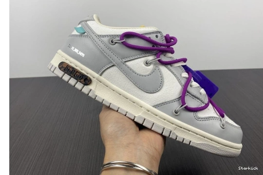 Dunk 28 Low Lot DM1602-111 O-W Nike 0923